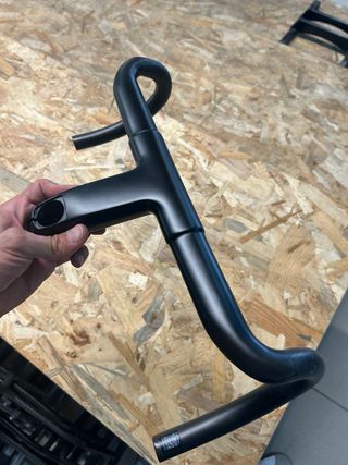 Manillar BMC ICS Evo 110x40 Negro