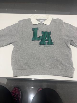 Conjunto chándal LA State University