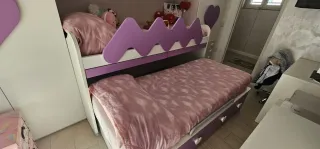 Letti a ponte per camerette