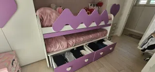 Letti a ponte per camerette