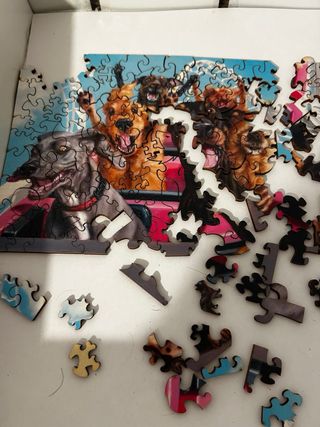 Puzzle Aim Puzzle 1200 pezzi