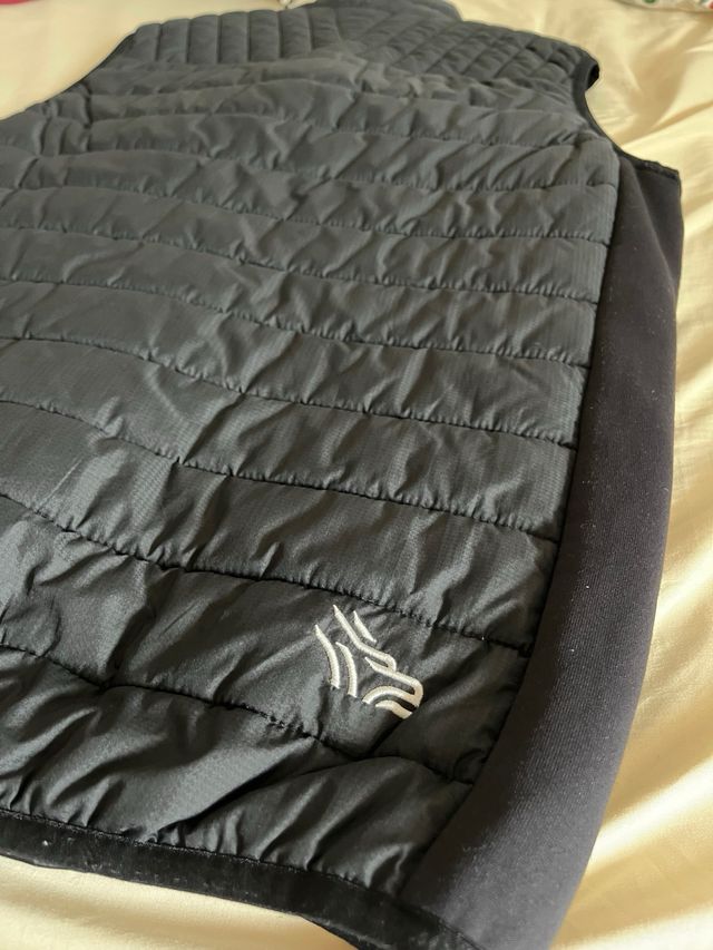 Chaleco Grifone Primaloft Negro