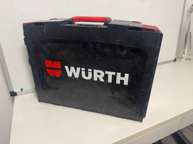 Taladro WURTH PER ABS 18 POWER COMBI