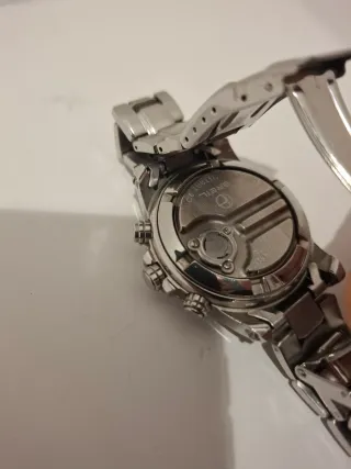 Breil Cronografo Uomo Acciaio