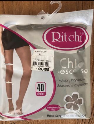 Medias de descanso Ritchi T.L