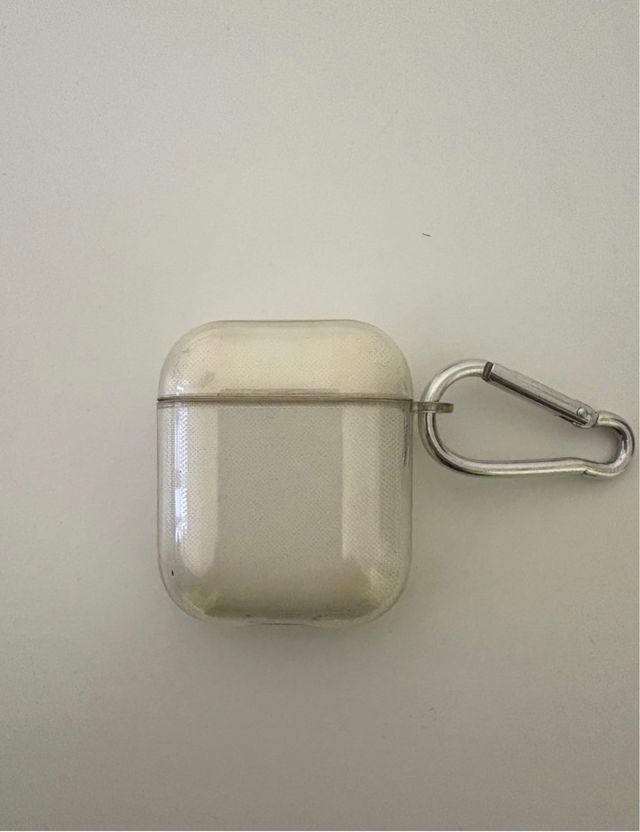 AirPods 1ª Gen - Apple Blancos