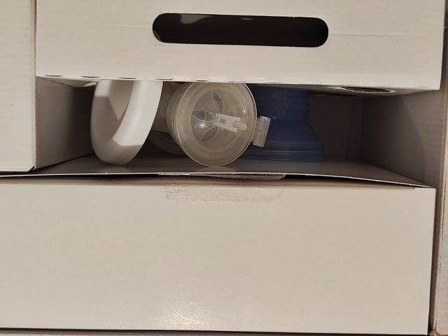 Sacaleches Eléctrico Philips Avent