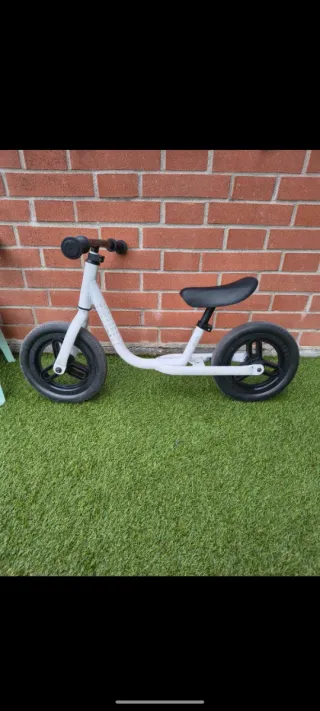 Bicicletta senza pedali BTWin