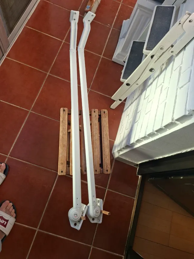 Brazos Toldo Gaviota Blancos