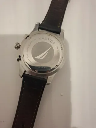 Orologio Nautica Cronografo Uomo