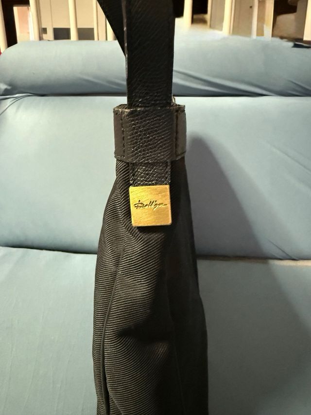 Borsa Dell'Ga donna nera