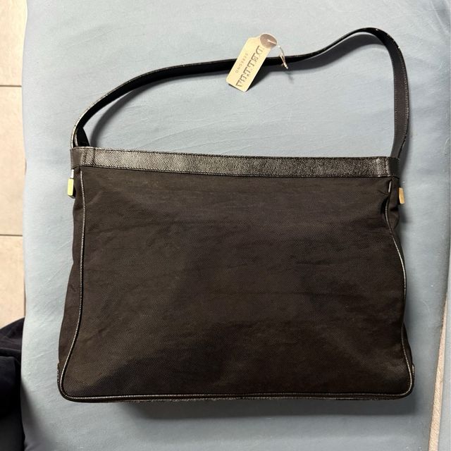 Borsa Dell'Ga donna nera