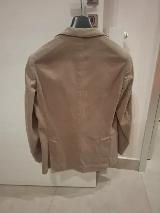 Giacca Uomo Manuel Ritz Beige