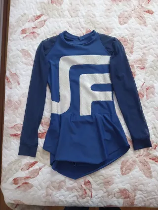 Mallot patinaje Sa-fa Horta Talla P