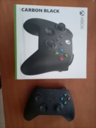 Mando Xbox One Negro 