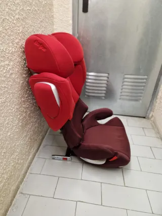 Silla coche Cybex grupo 2/3