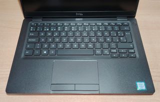Ultrabook Dell Latitude 5300. 16 GB RAM, 750 SSD