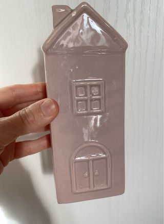 Umidificatore termosifone casa rosa