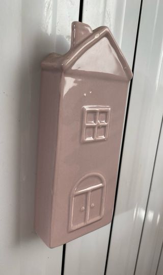 Umidificatore termosifone casa rosa