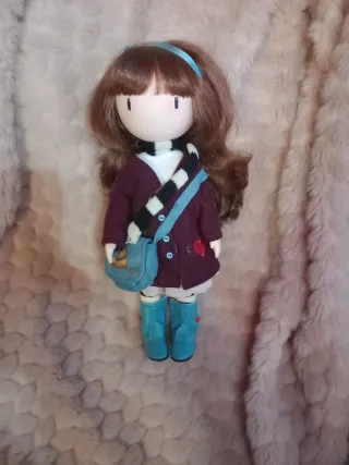 Muñeca Gorjuss Santoro