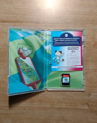 Pokemon Espada Nintendo Switch