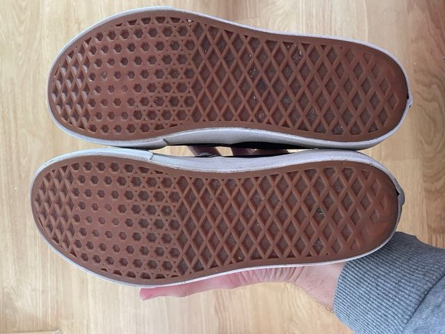 Zapatillas Vans Negras