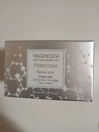 Vagheggi Primissima Crema Viso Renew Skin