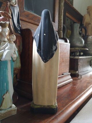 Statua religiosa antica