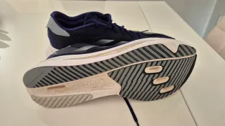 Adidas Adizero SL 2 Zapatillas Running Azul/Plata