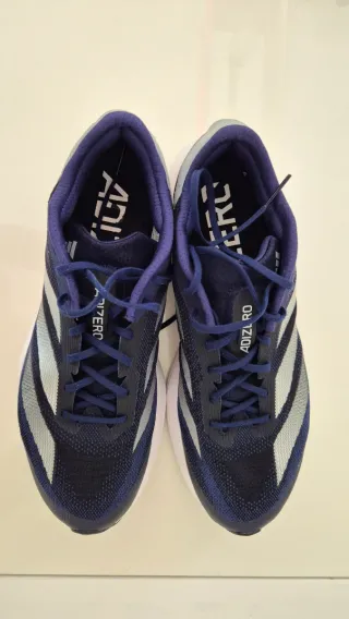 Adidas Adizero SL 2 Zapatillas Running Azul/Plata