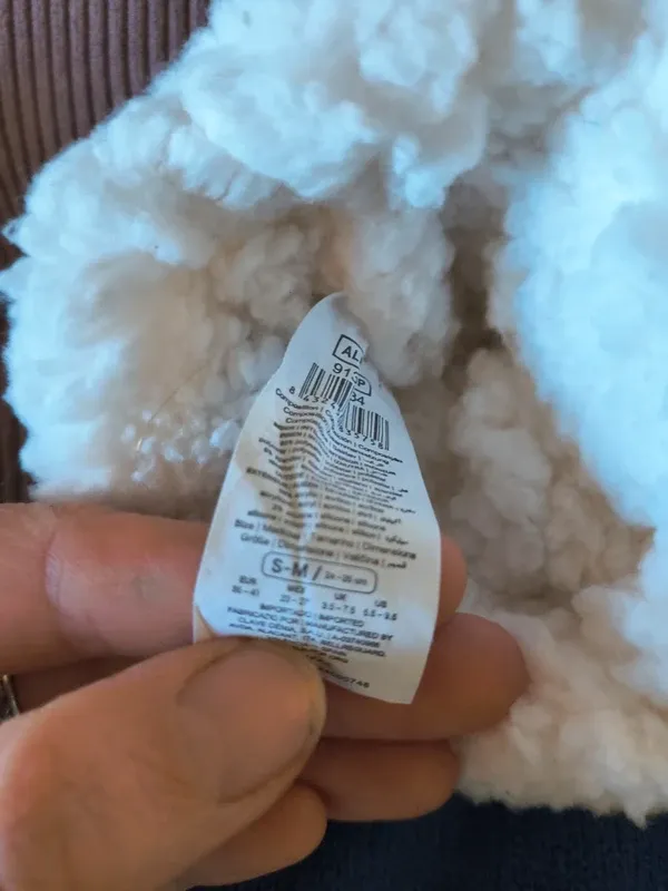 Calcetines de casa talla única