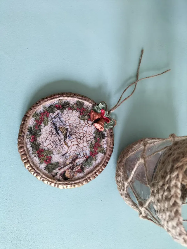 Decoración Navideña 