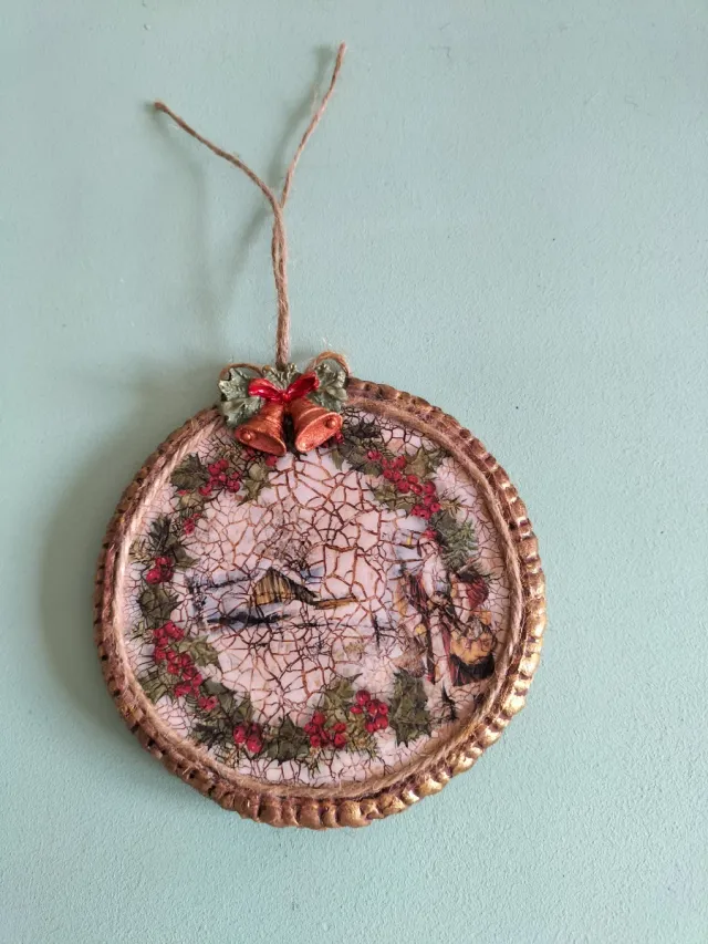 Decoración Navideña 