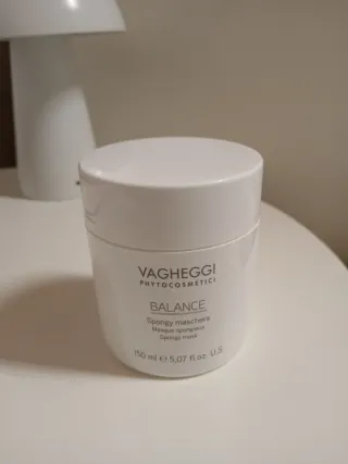 Vagheggi Balance Maschera Viso Spongy