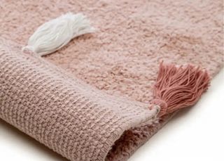 Alfombra Benuta Malu Rosa