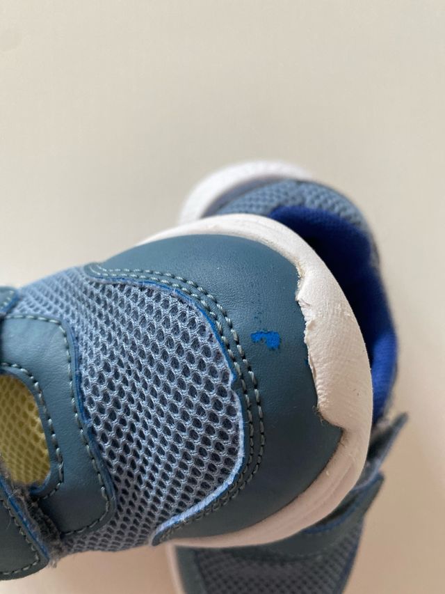 Zapatillas niño UTWO velcro