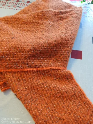 Sciarpa Vogue lunga 1,80m x 0,70m