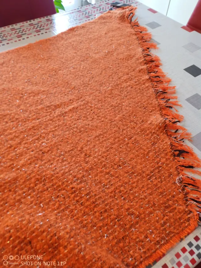 Sciarpa Vogue lunga 1,80m x 0,70m