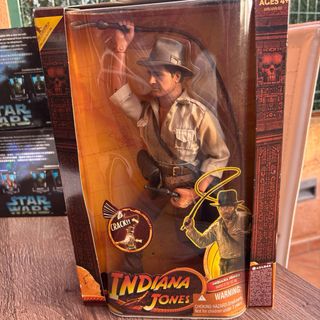 Figura Indiana Jones 2008. Envío Gratis