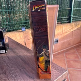 Figura Indiana Jones 2008. Envío Gratis