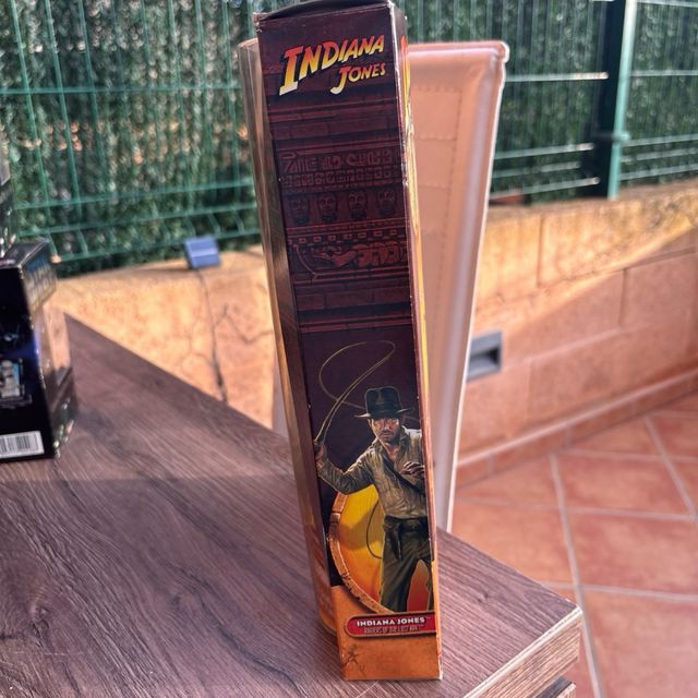 Figura Indiana Jones 2008. Envío Gratis
