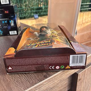 Figura Indiana Jones 2008. Envío Gratis
