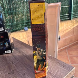 Figura Indiana Jones 2008. Envío Gratis