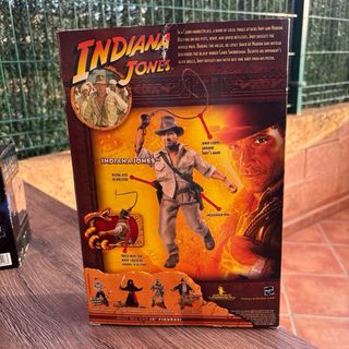 Figura Indiana Jones 2008. Envío Gratis