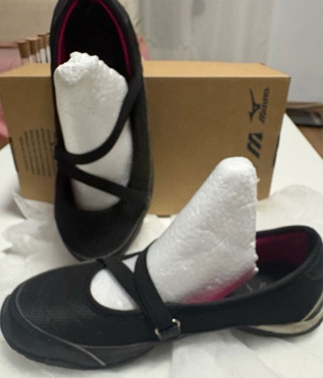 Zapatillas Atmosphere Negras