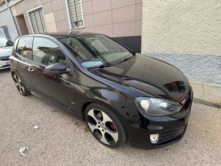 Volkswagen Gti 2012