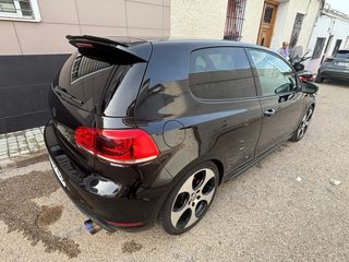 Volkswagen Gti 2012