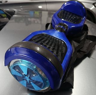 Hoverboard Azul Nuevo- Para Reparar o Pieza