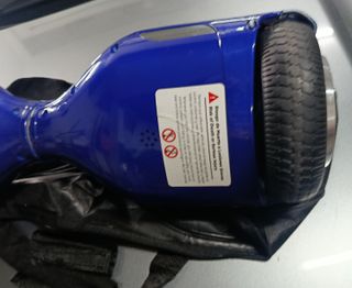 Hoverboard Azul Nuevo- Para Reparar o Pieza
