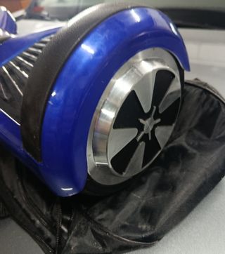 Hoverboard Azul Nuevo- Para Reparar o Pieza